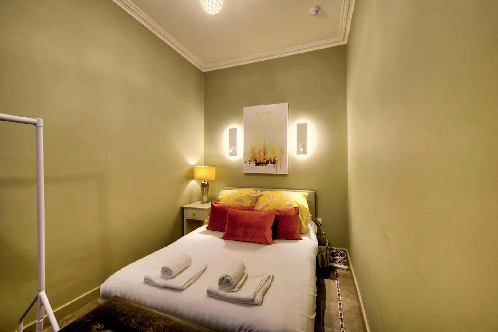 Guestready - Manor Place Basement Apartment Edinburgh