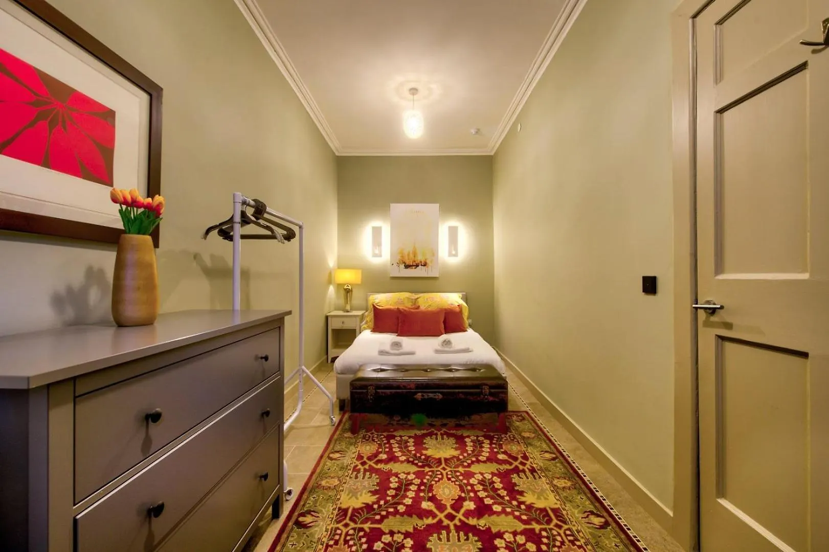 Guestready - Manor Place Basement Apartment Edinburgh