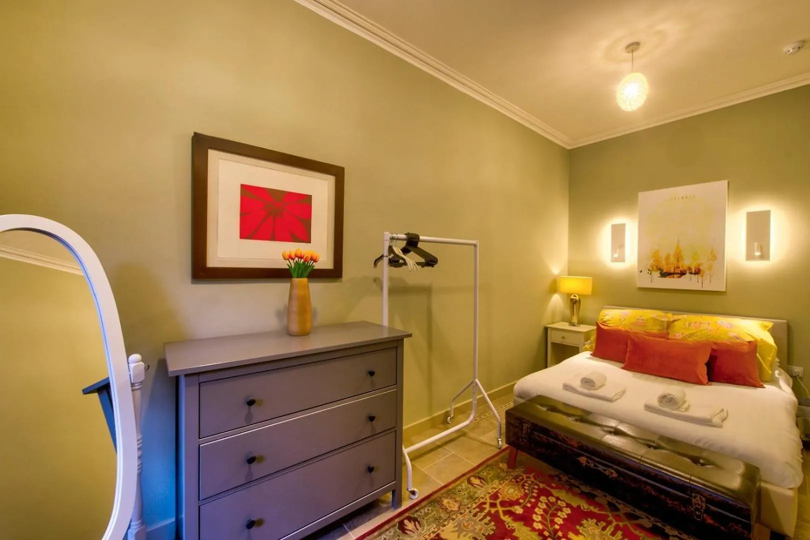 Guestready - Manor Place Basement Apartment Edinburgh 0*,  United Kingdom