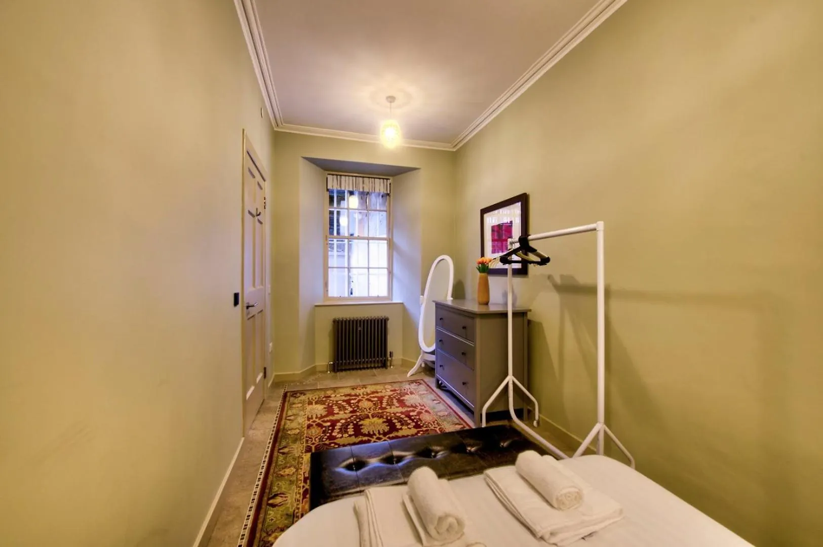 Guestready - Manor Place Basement Apartment Edinburgh 0*,
