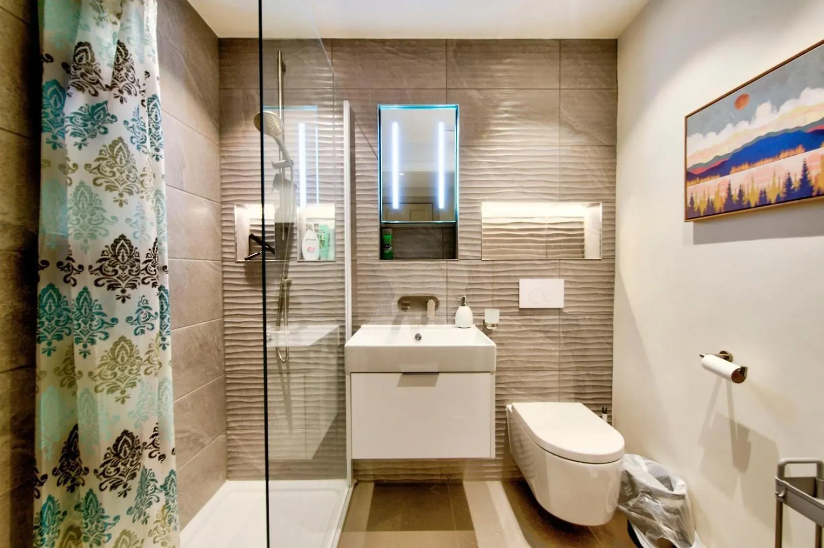 Guestready - Manor Place Basement Apartment Edinburgh