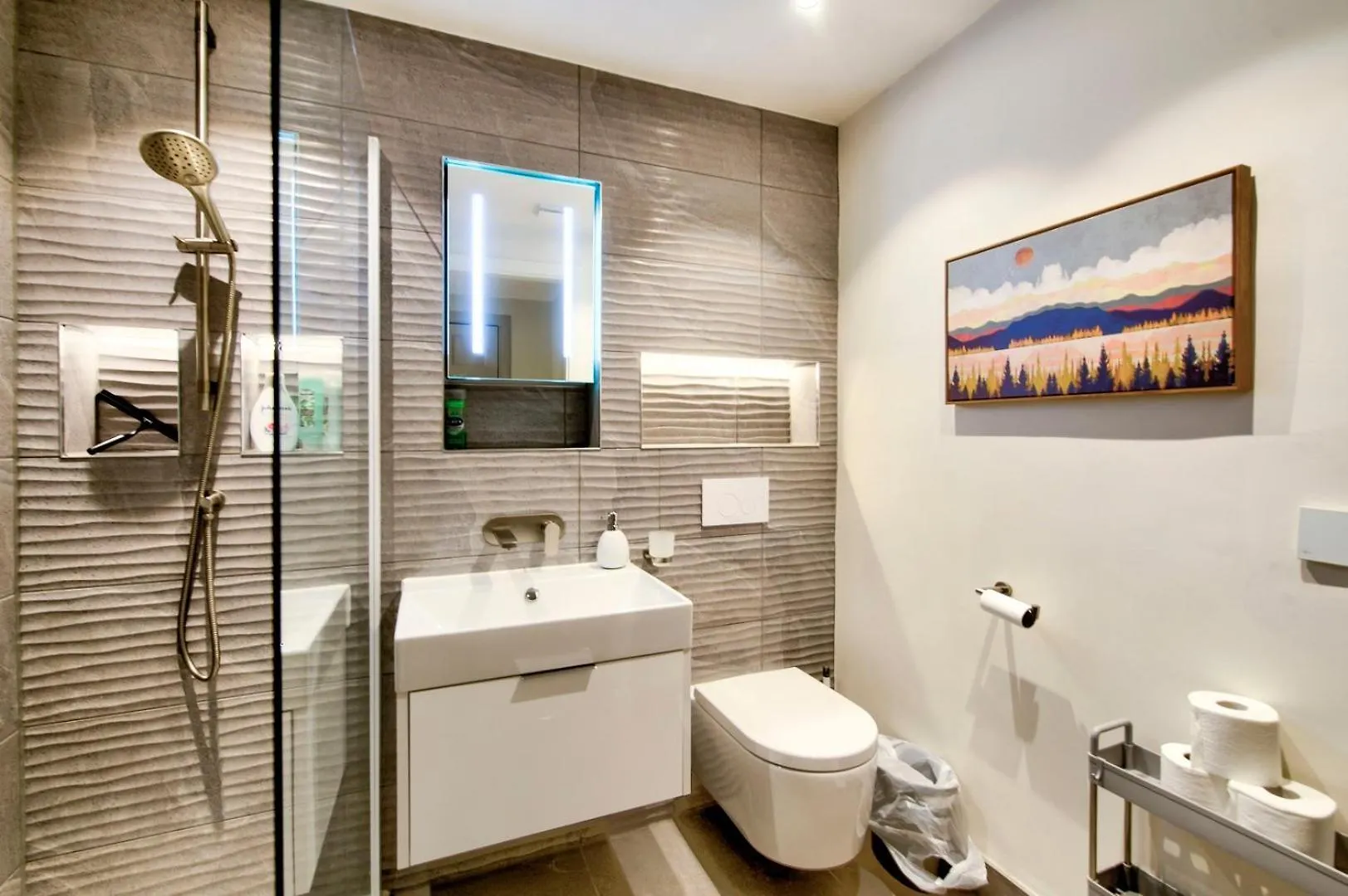 Guestready - Manor Place Basement Apartment Edinburgh