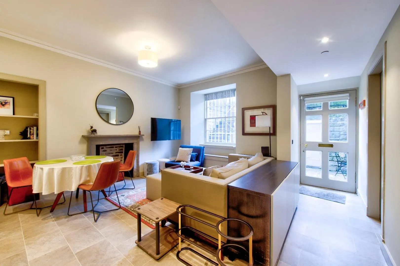 Guestready - Manor Place Basement Apartment Edinburgh