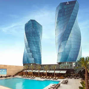 Burgu Arjaan By Rotana 5*, Istanbul Turkey