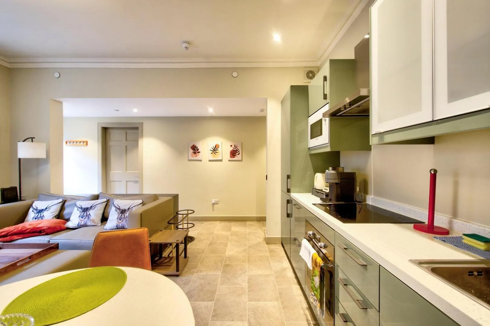 Guestready - Manor Place Basement Διαμέρισμα Εδιμβούργο Ηνωμένο Βασίλειο