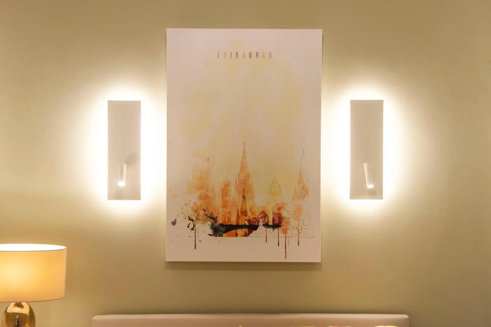 Guestready - Manor Place Basement Διαμέρισμα Εδιμβούργο