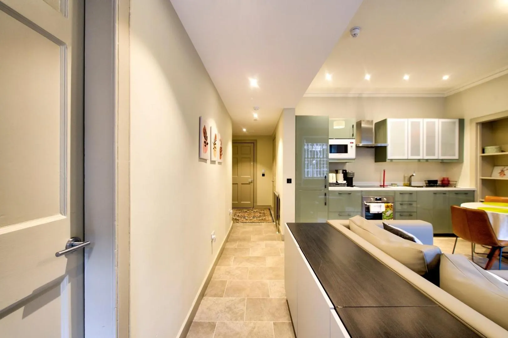 Guestready - Manor Place Basement Διαμέρισμα Εδιμβούργο