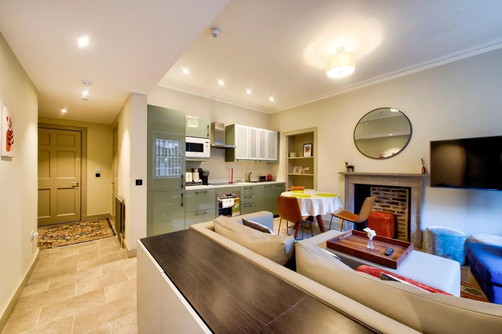Guestready - Manor Place Basement Διαμέρισμα Εδιμβούργο Ηνωμένο Βασίλειο